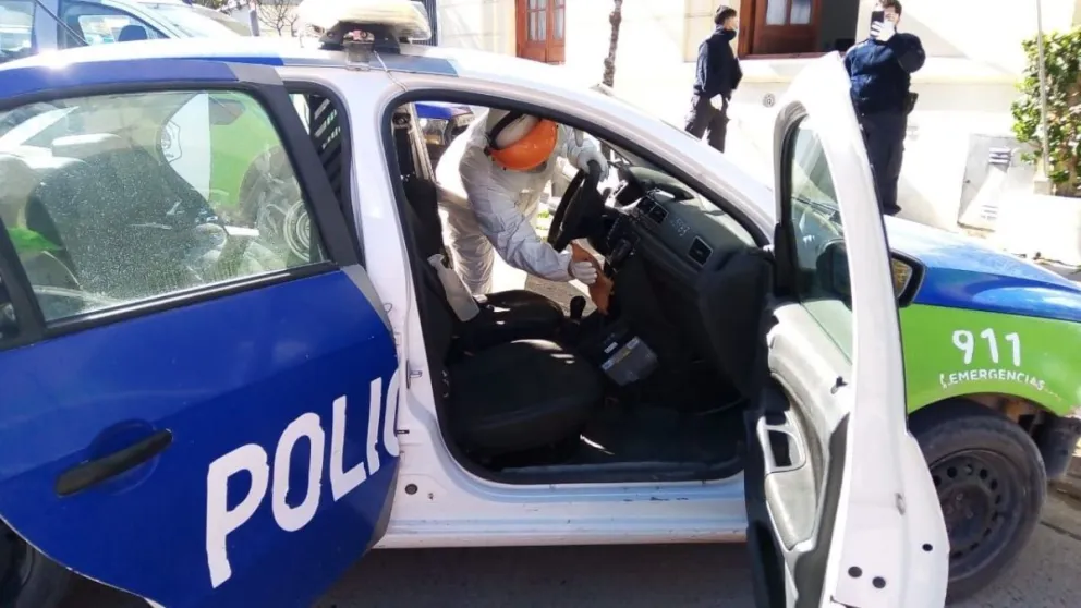 Piden informe sobre la situación de COVID en la Estación Comunal