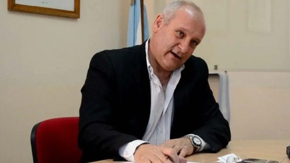 Zgaib sobre una muerte dudosa: "Si fue un error, se tiene que saber"