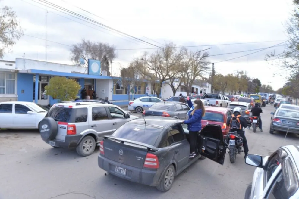 Caso Olivera: Otra vez marcharán por los policías detenidos