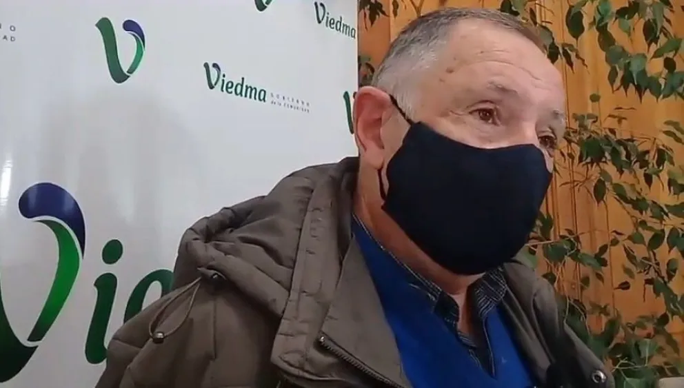 "Mi preocupación es que no se sature el sistema sanitario"