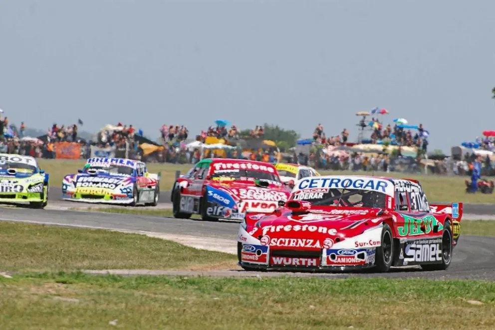 El TC confirmó el regreso para la próxima semana