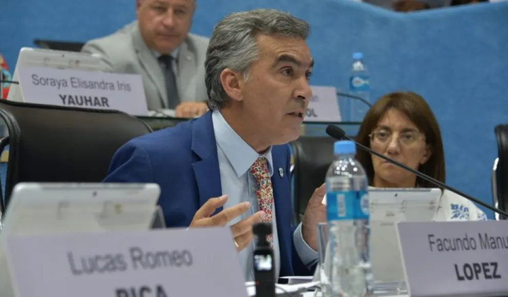 JSRN le respondió a la CGT:  “Los sindicatos deben colaborar, no pedir renuncias”