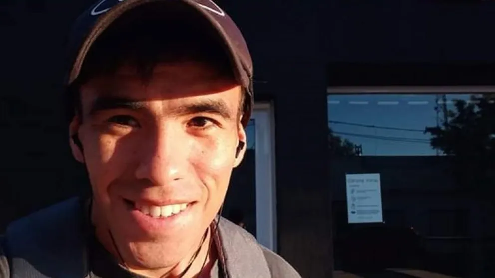 Confirman que eran de Facundo Astudillo los restos hallados cerca de Bahía Blanca