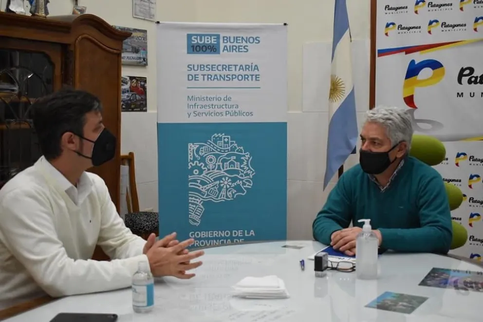 La SUBE funcionará al 100 por ciento en Carmen de Patagones