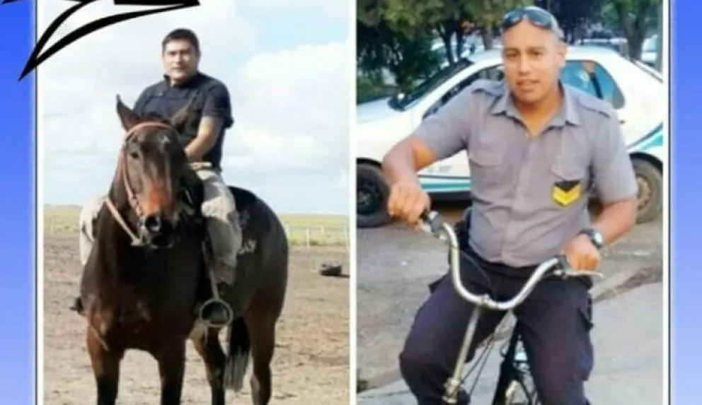 "No entiendo por qué la Justicia se ensaña tanto con la Policía"