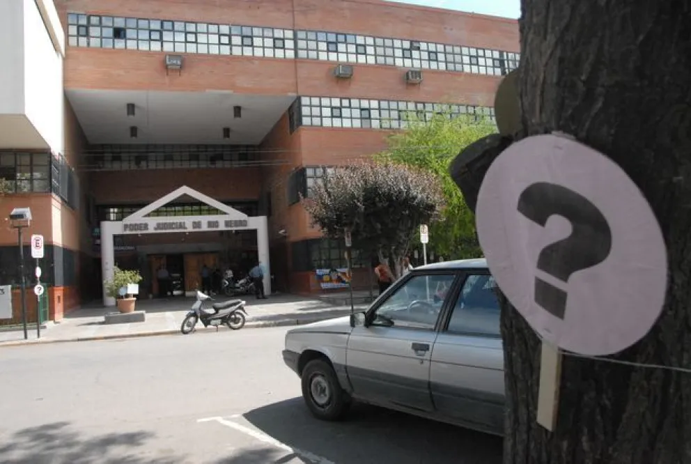 Sitrajur convoca a un "paro sanitario"