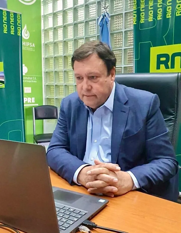 Weretilneck acompañó la sanción del proyecto de las capitales alternas