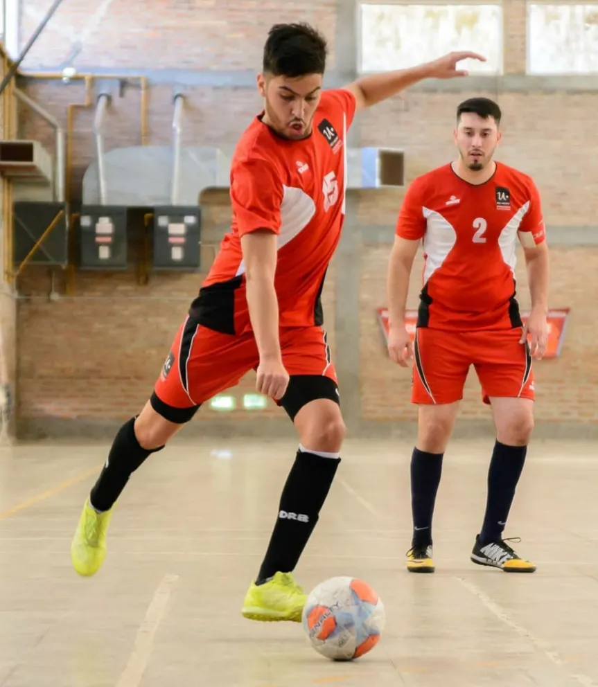 "El deporte en mi formación fue todo"