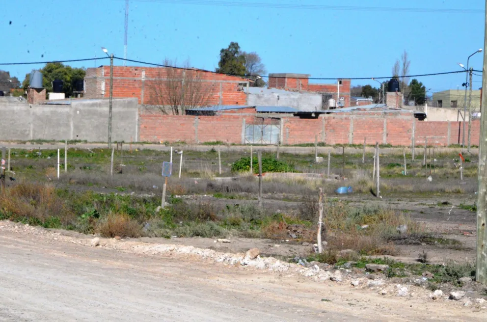 Sigue la preocupación de vecinos en los loteos Los Eucaliptos y Los Hornos