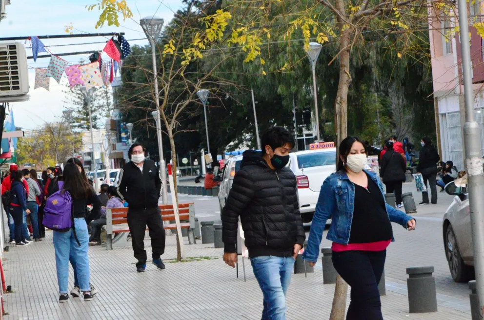 Viedma duplicó la cantidad de casos en menos de cinco días, pero confían en aplanar la curva