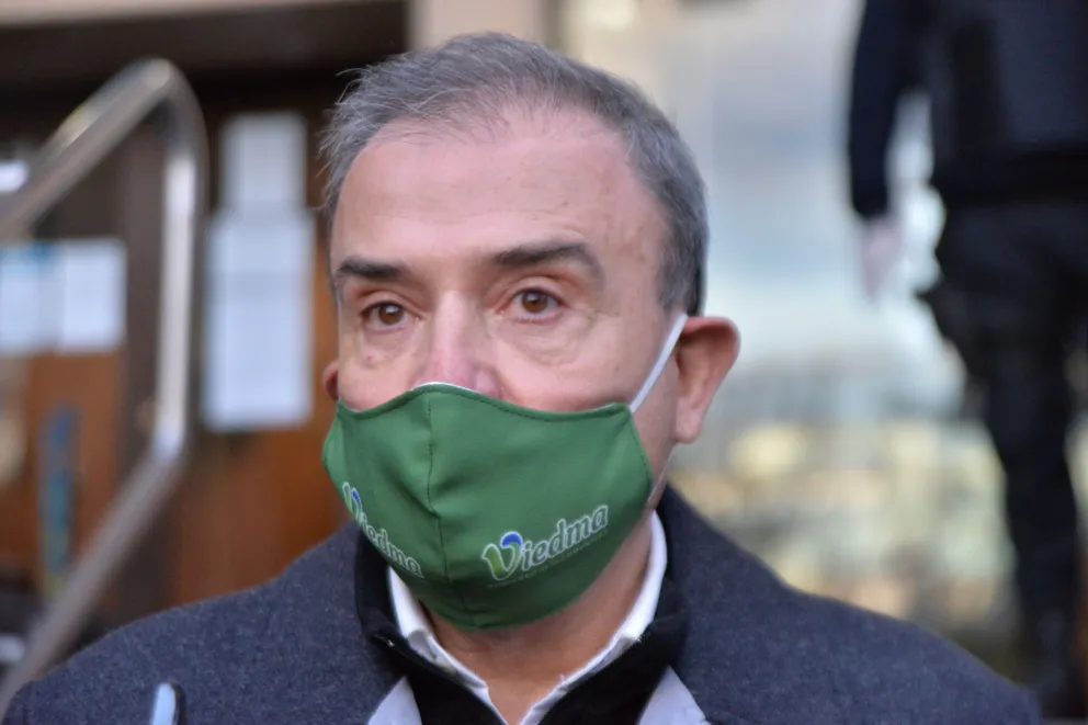 Pesatti asegura que bajó considerablemente la circulación