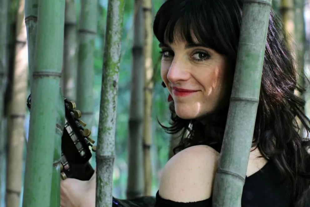 Georgina Hassan: Ahora hay muchas formas de lo femenino en la música