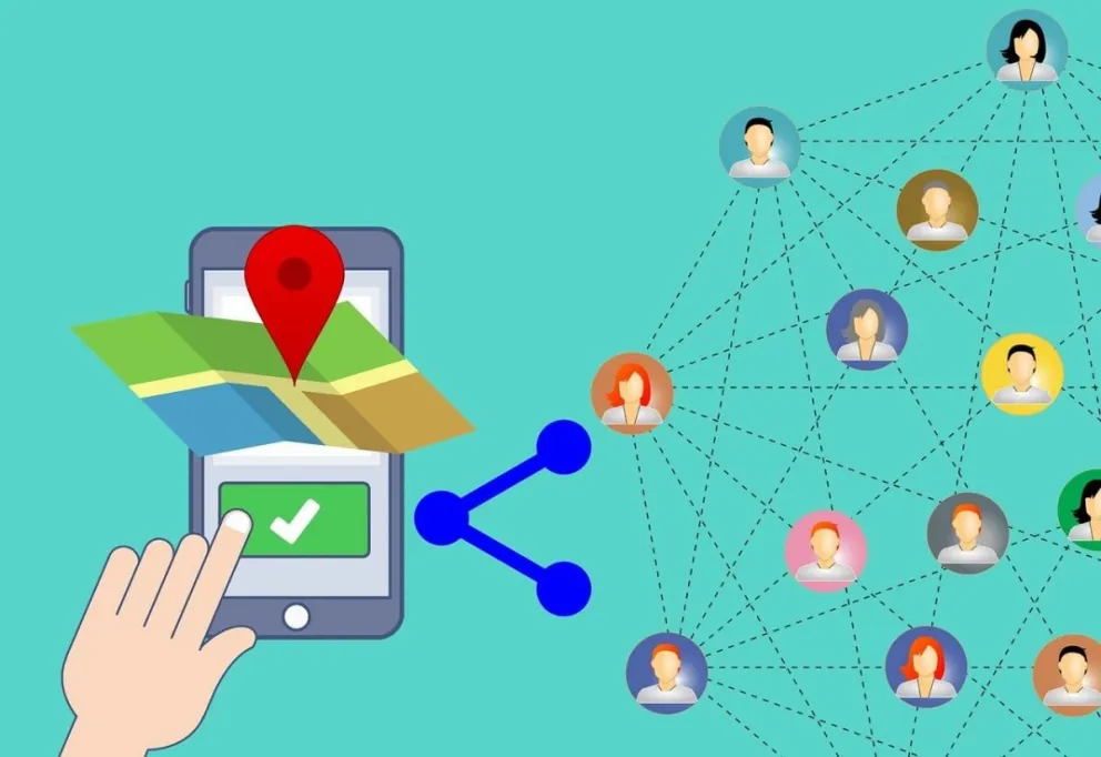Así te podés enterar dónde está un usuario de WhatsApp