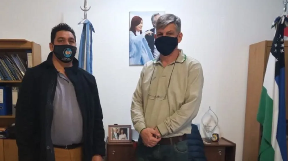 "Esto no es un juego y va a estar en todos en lados"