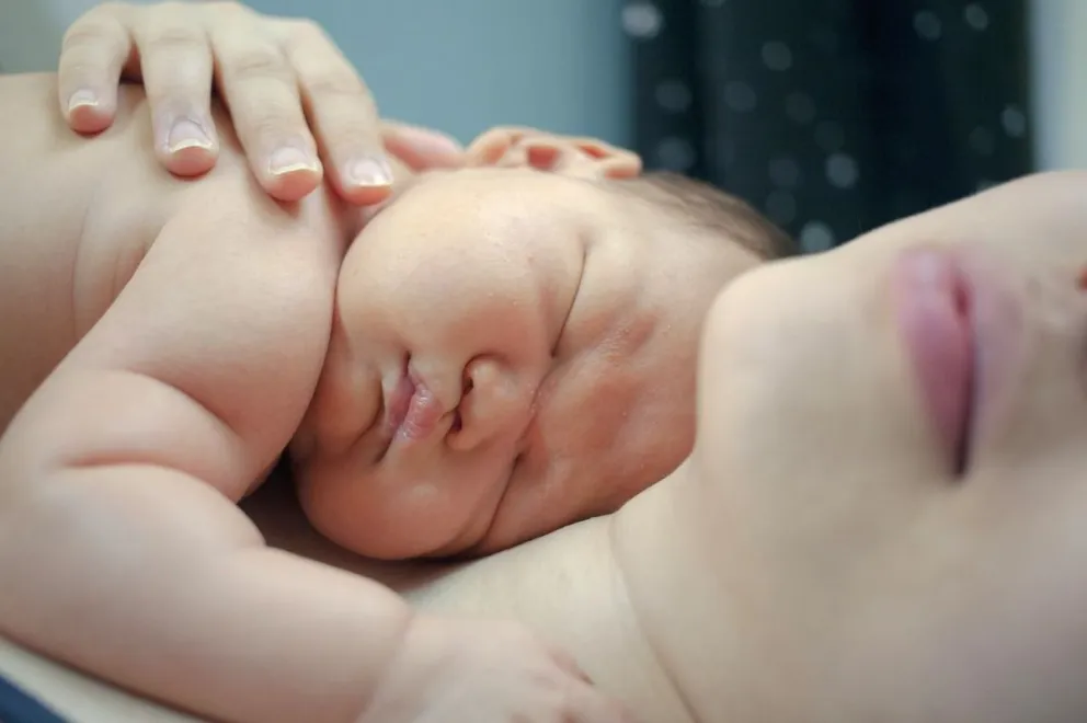 7 Consejos para el cuidado de bebés recién nacidos