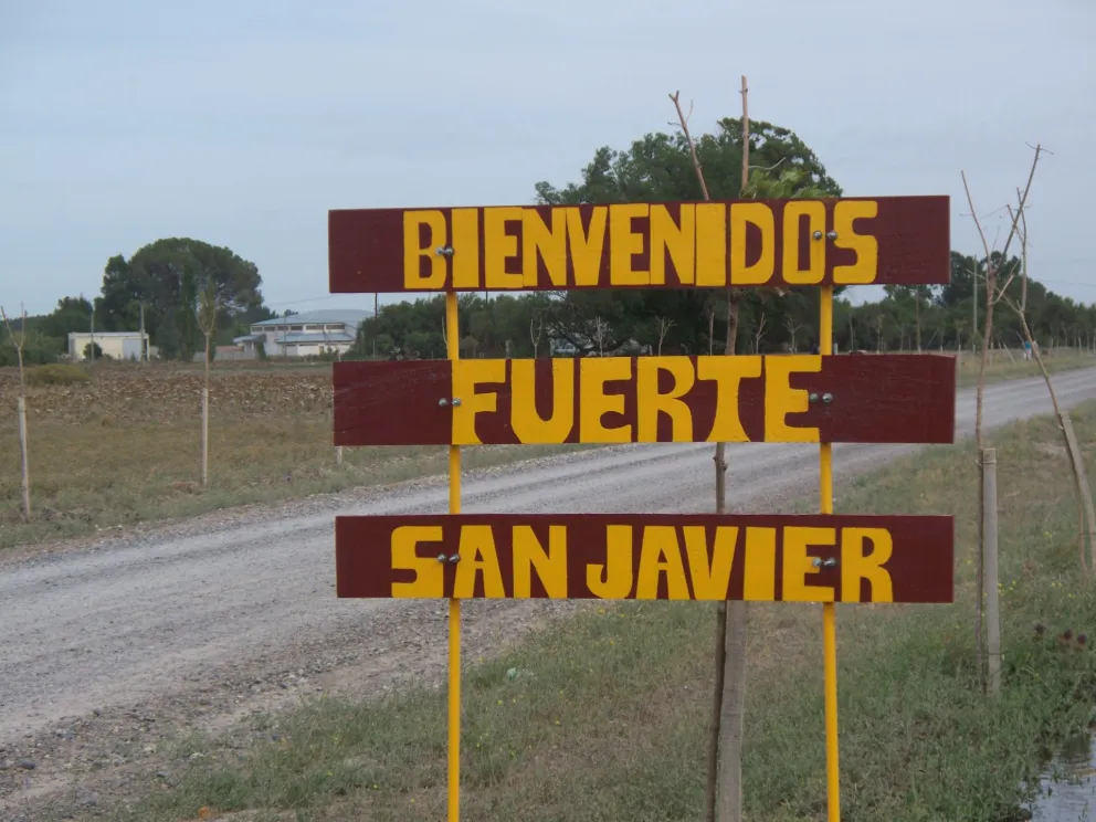 Disponen restricciones de ingreso y circulación en la localidad de San Javier