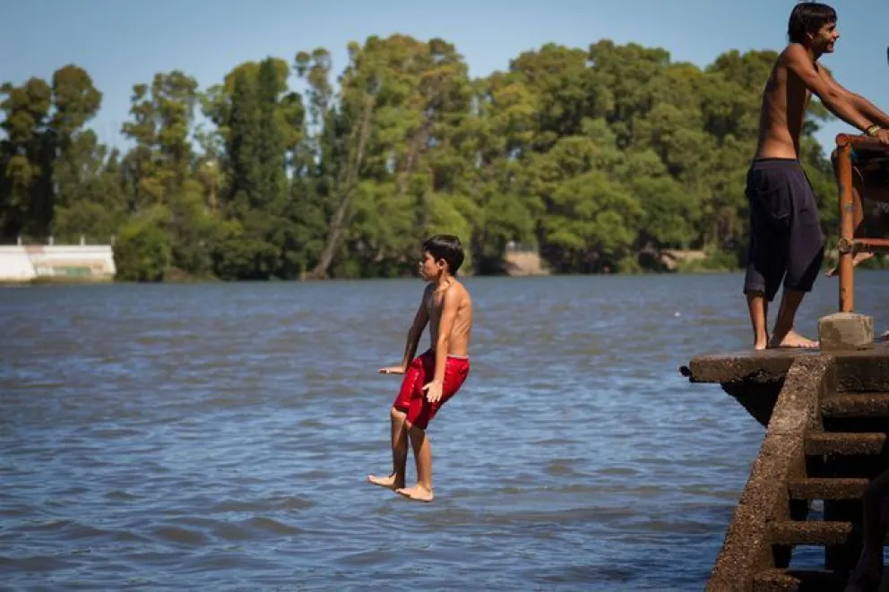 Varias entidades decididas a preservar la salud del río