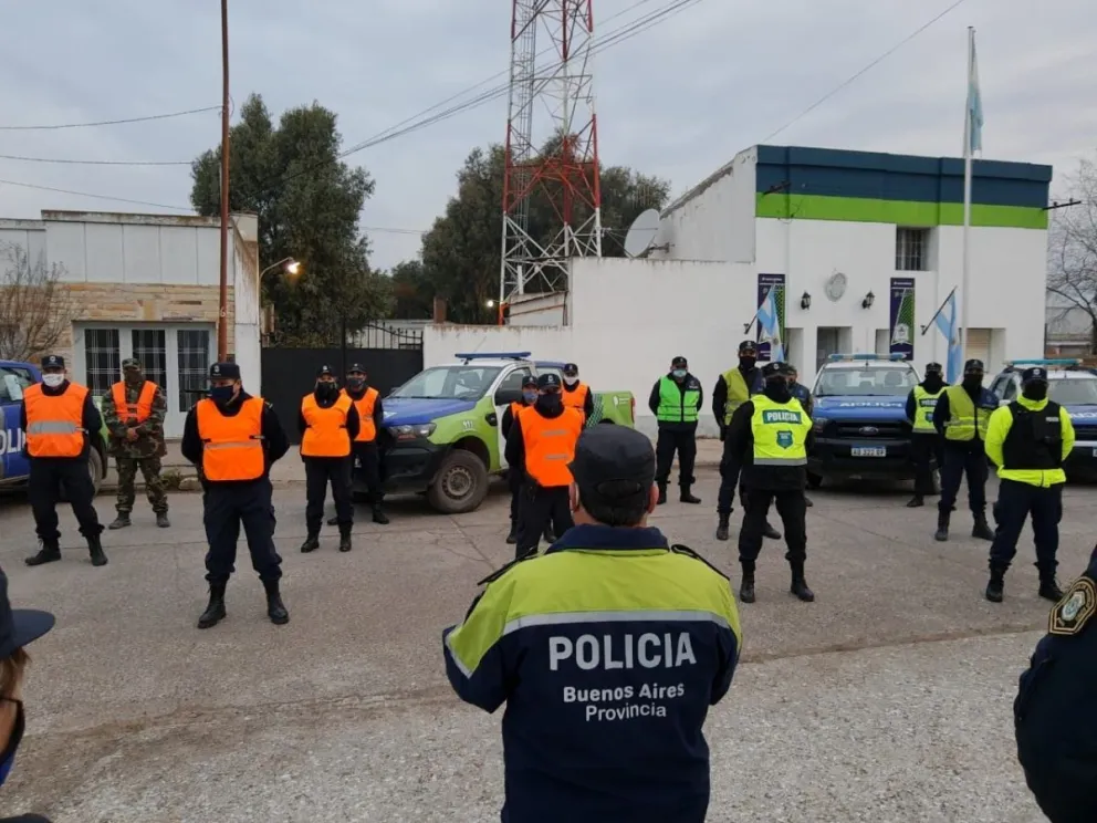 Mató a una persona y se pegó un tiro, ocurrió en Stroeder