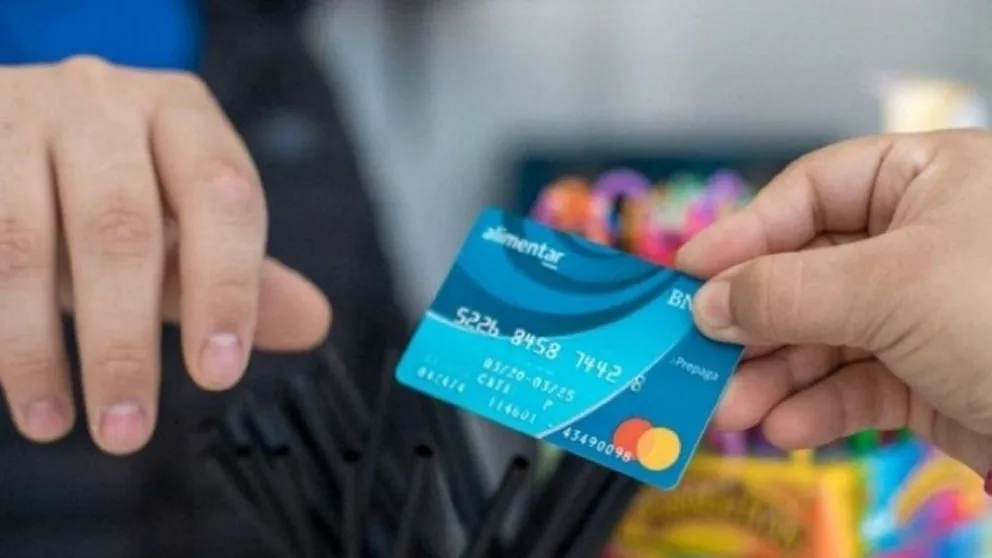 Se invertirán otros $ 30.000 millones en la Tarjeta Alimentar hasta fin de año