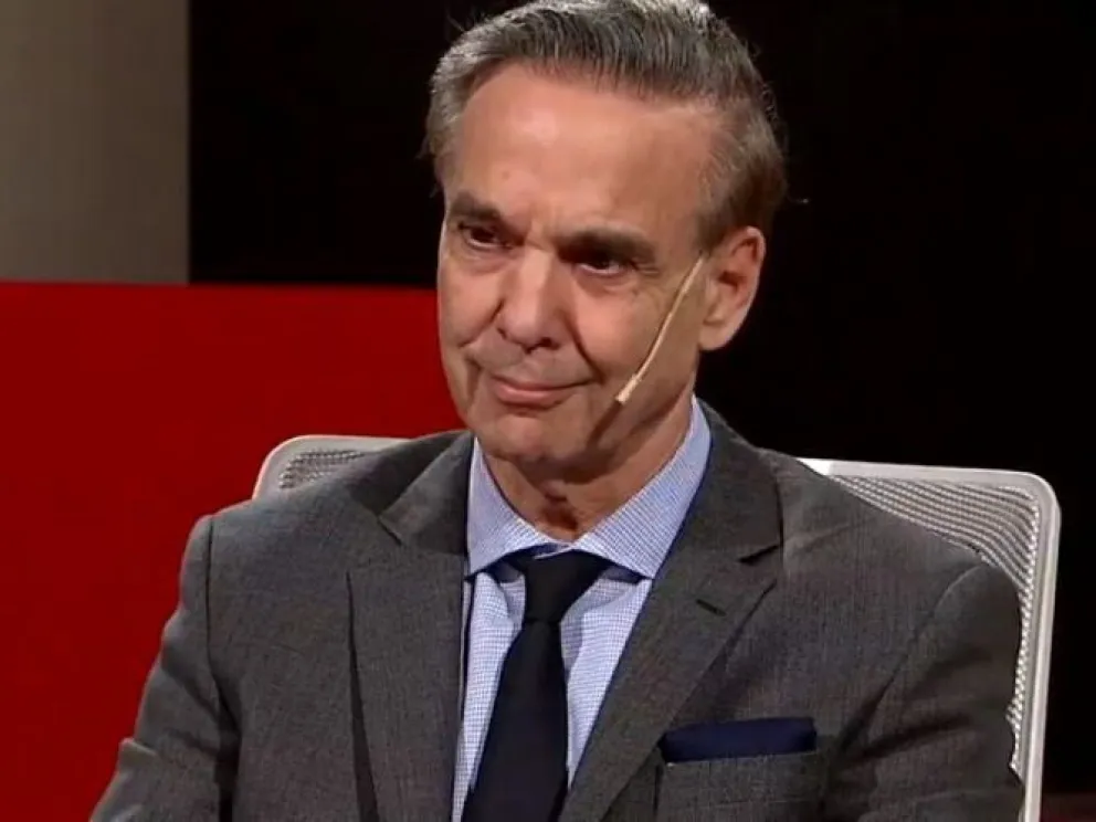 Pichetto: “Es peligroso pensar que las tomas son por necesidad”