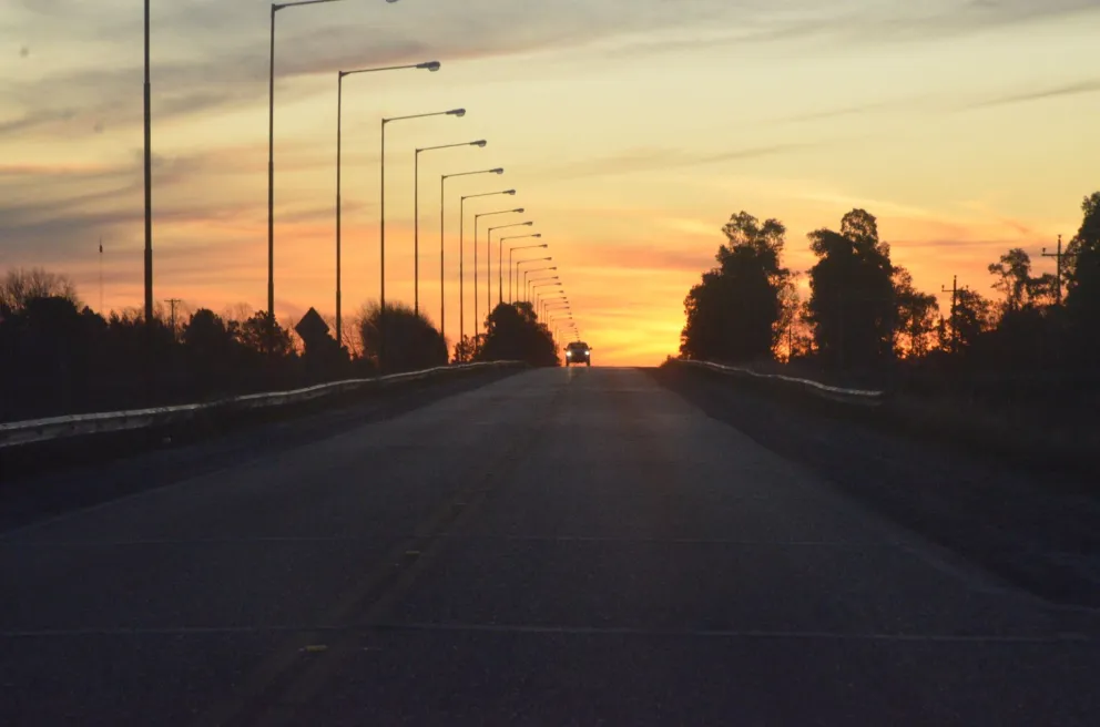 Una niña está grave tras un accidente de tránsito