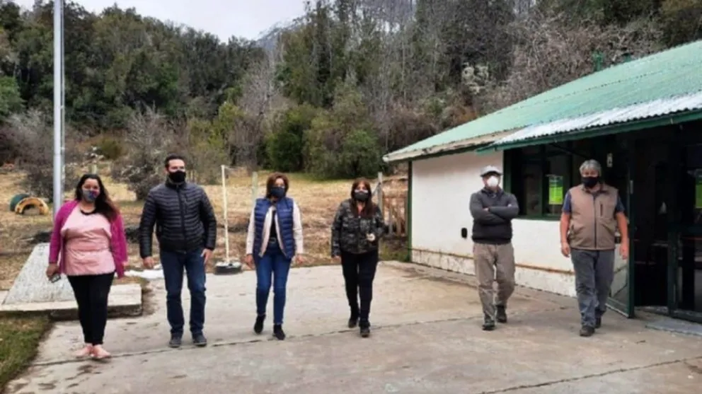 Muena sobre el conflicto Villa Mascardi: ”No reconocen al Estado”