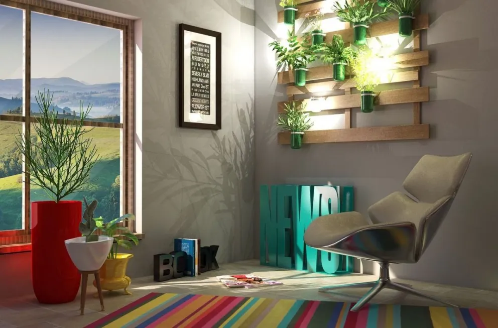 Alfombras: cuando lo que vemos en el piso también decora los espacios