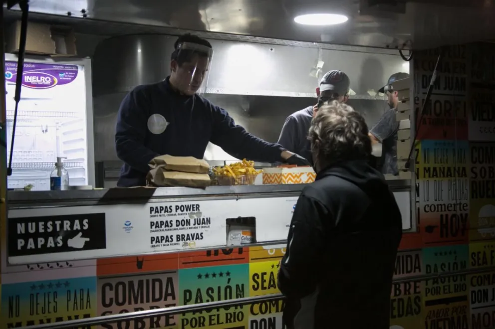 Hay acuerdo para que los carritos migren a la Costanera Norte