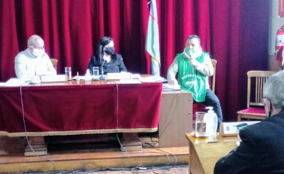 ATE pide actualización salarial para trabajadores municipales