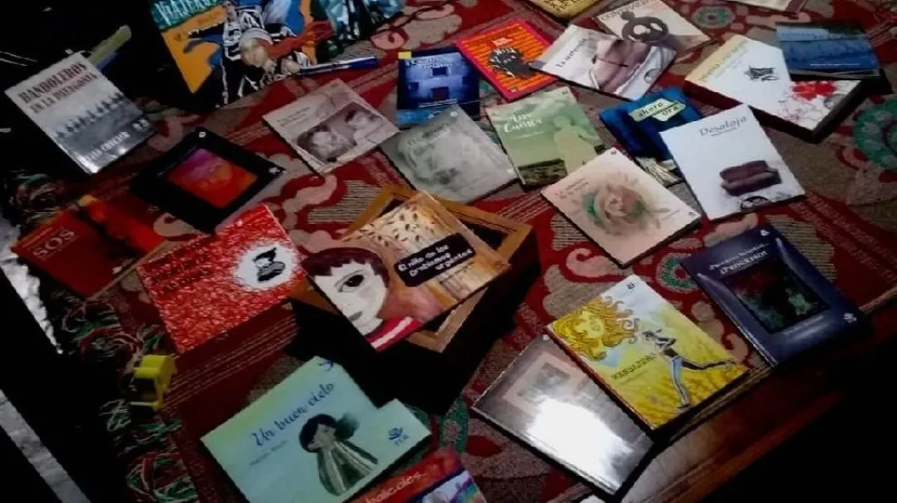 Escritores rionegrinos llegan a las bibliotecas escolares