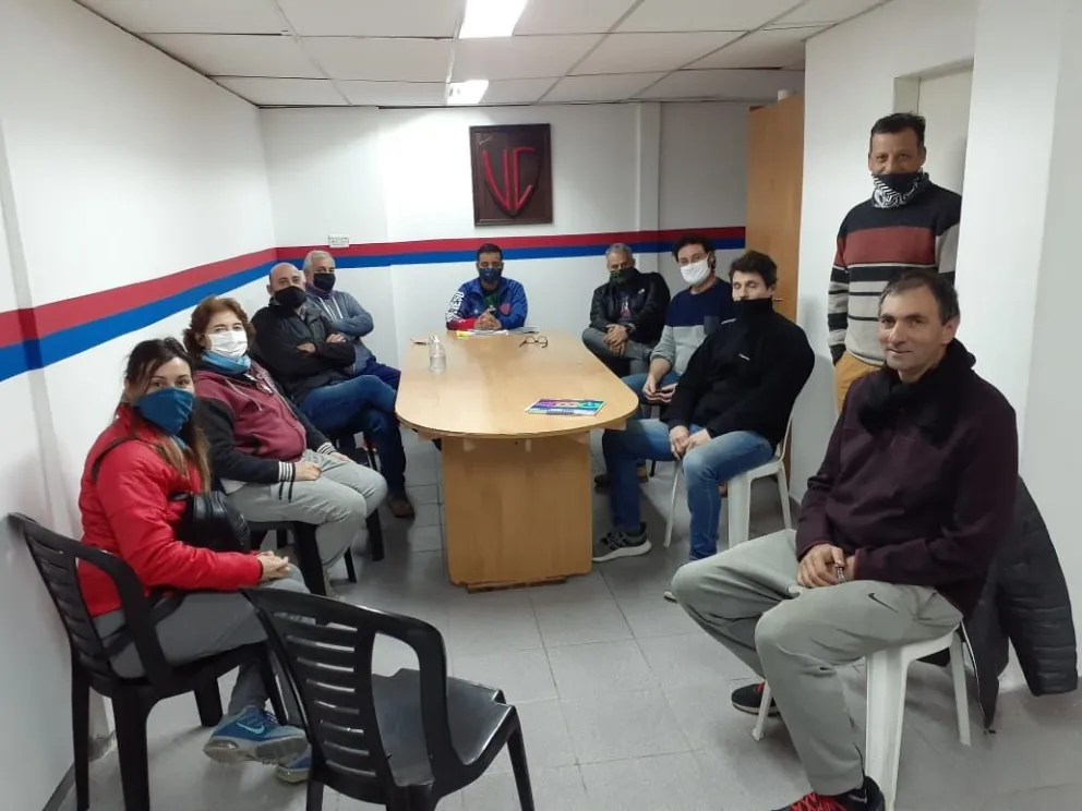 "Estamos trabajando para poner a Villa en el lugar que se merece"
