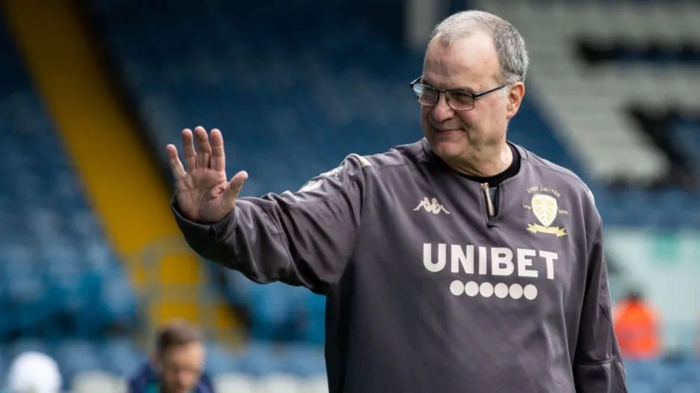Sonríe Leeds: Bielsa confirmó su continuidad