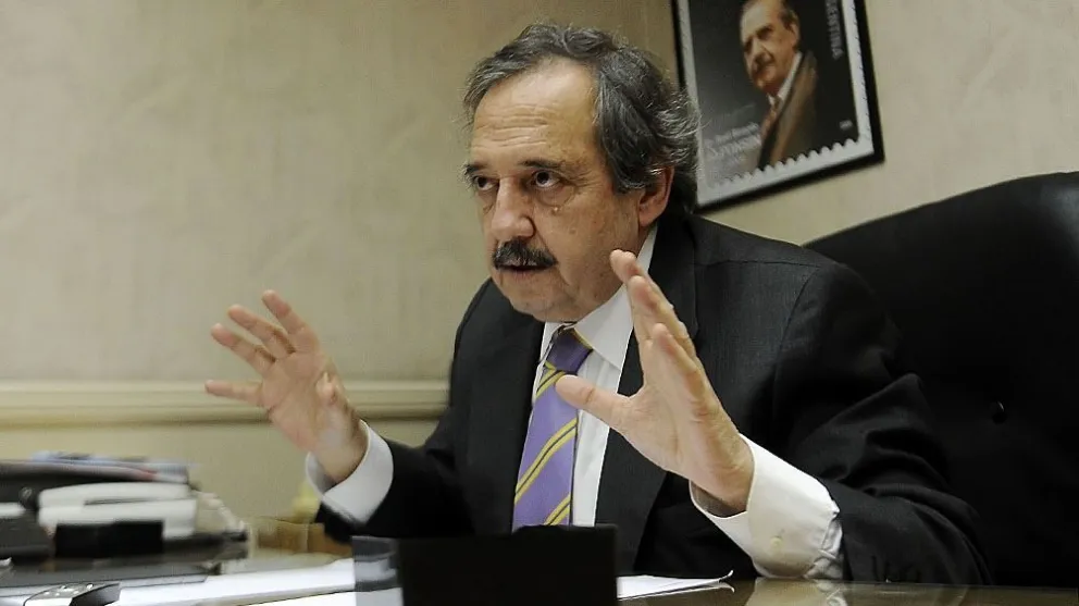 Alfonsín pidió a las y los radicales que repudien actos antidemocráticos