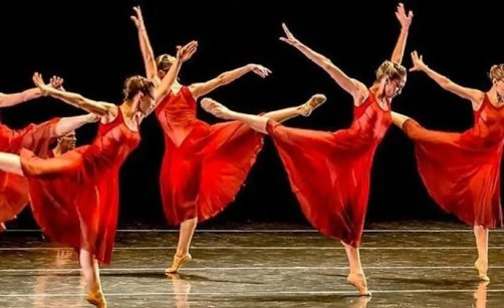 Se pone en marcha el 1º Festival de Danza Río Negro 2020
