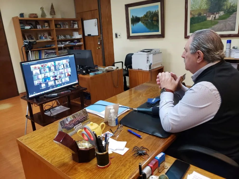 UPCN solicitó porcentajes de aumento salarial