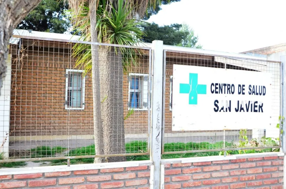 Primer caso de Covid-19 en la planta urbana de San Javier