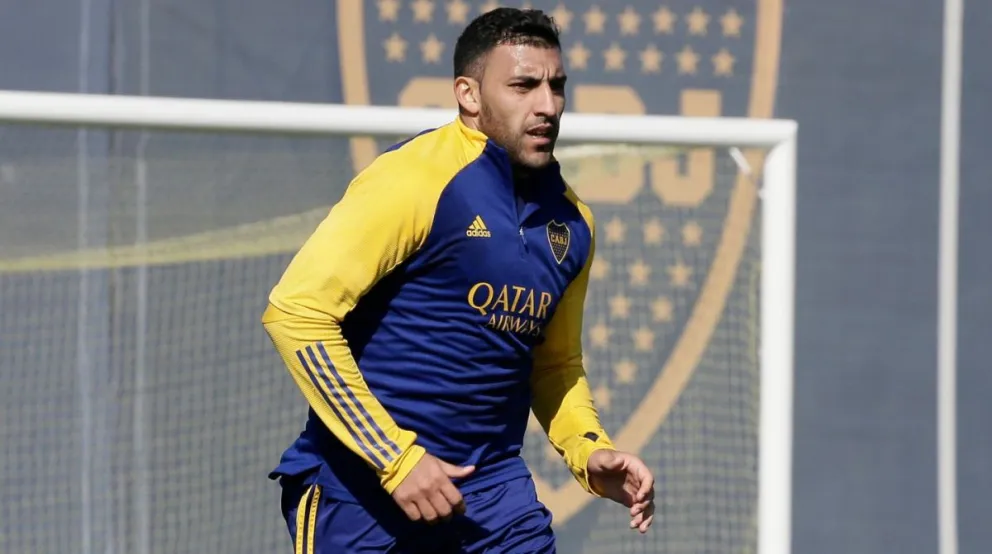 Wanchope Ábila se pierde el regreso de la Libertadores