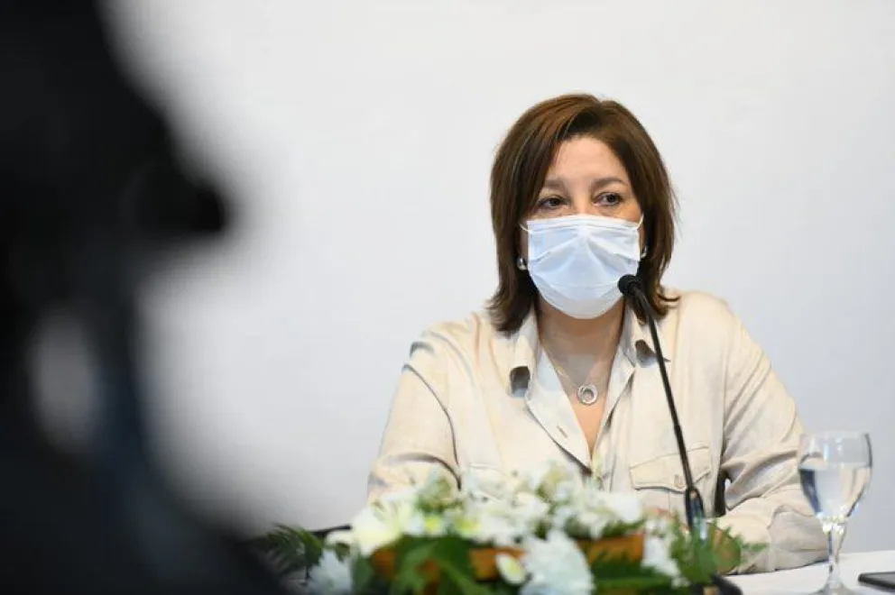 Carreras: "Es inadmisible que un magistrado avale una toma"