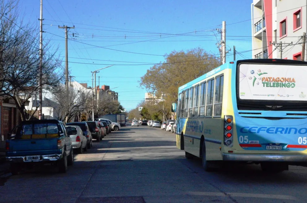 Río Negro aguarda los fondos nacionales para el transporte