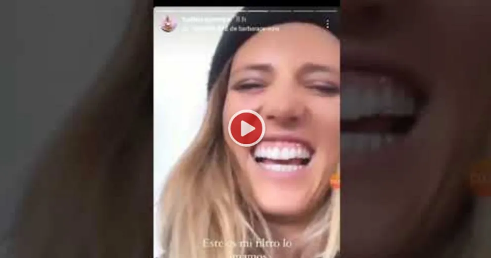 Nuevo lío en Bariloche con la influencer Barbara Pérez