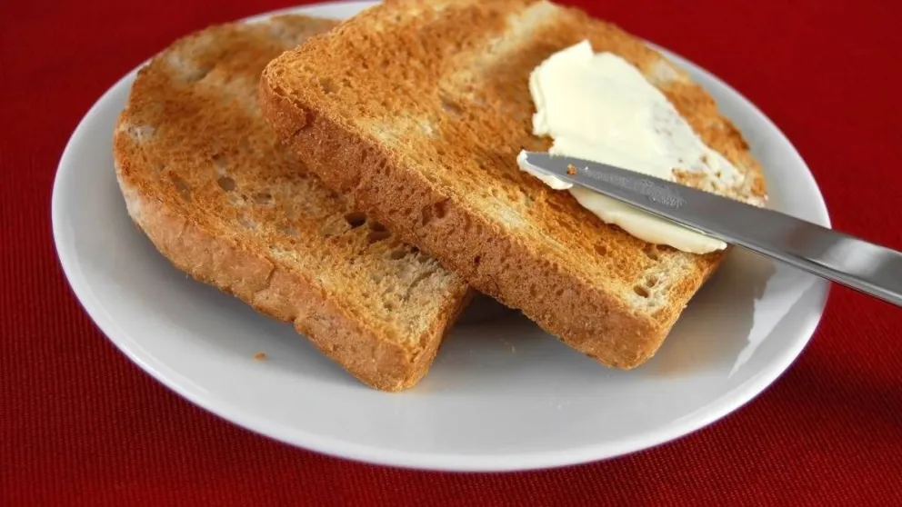 Conocé opciones más saludables que la manteca para el desayuno
