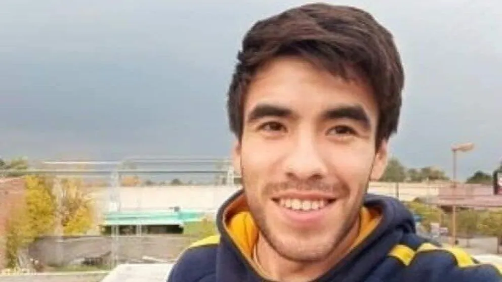Hallaron una mochila en Cerri e investigan si era de Facundo