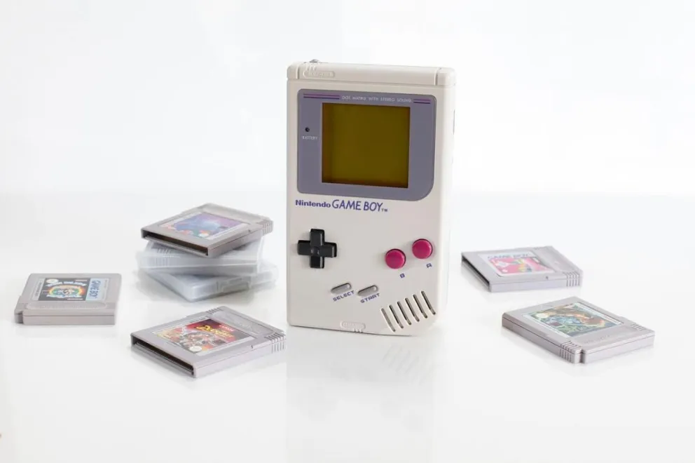 5 Curiosidades de la consola Game Boy