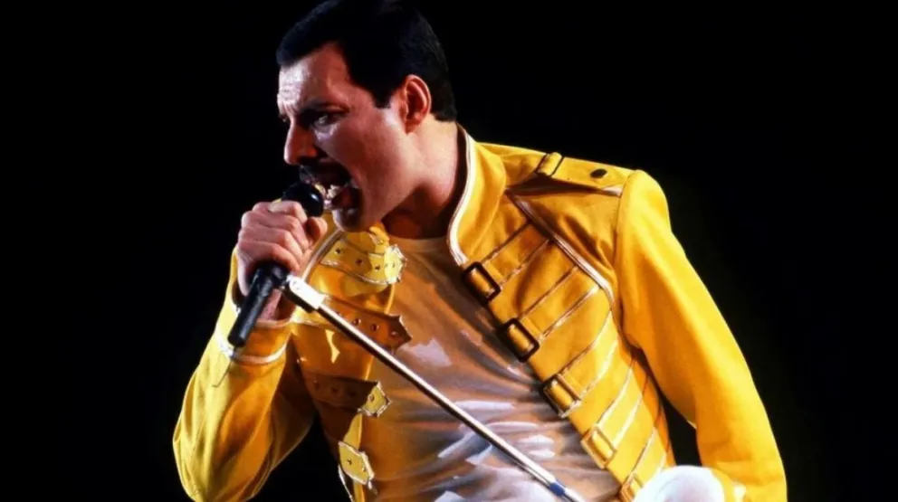 Los datos que seguramente no sabías de Freddie Mercury