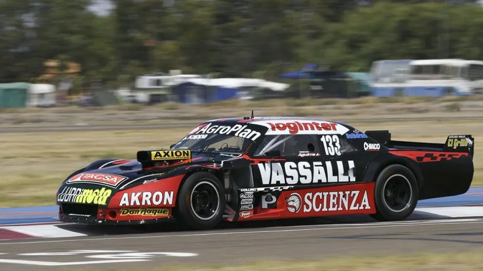 Dodge lidera el campeonato de TC