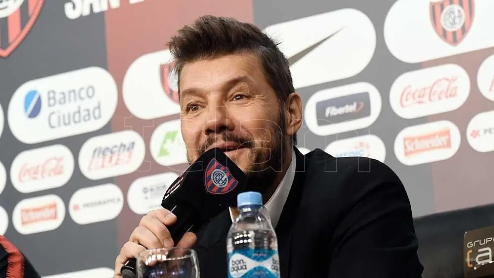 "La idea es que el fútbol vuelva entre el 9 y el 16 de octubre"