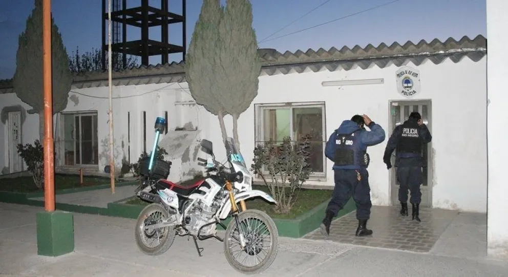 Un joven recibió un disparo con posta de goma en su cabeza