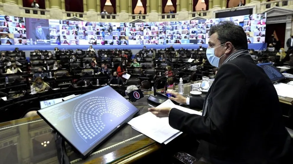 Diputados avanzará con el debate del proyecto de Aporte Solidario