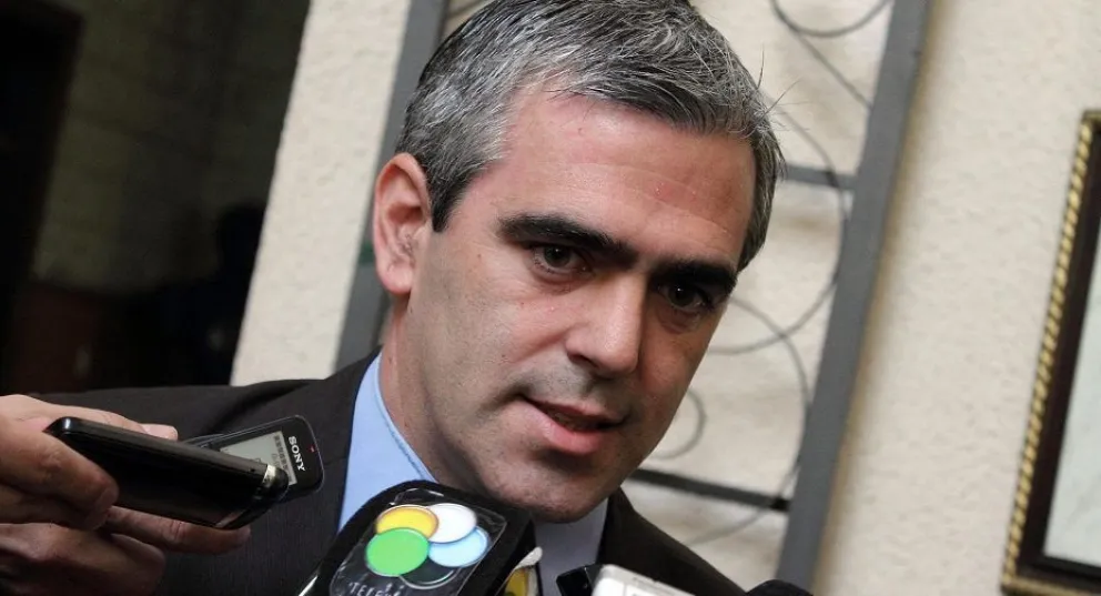 Renunció el Fiscal de Estado Fernández Eguía