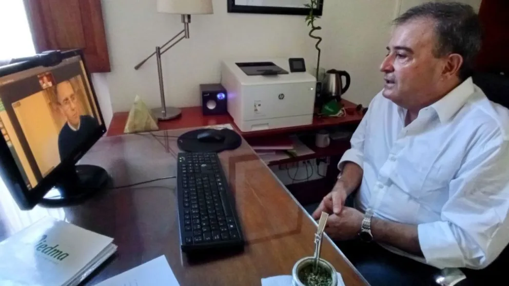 Nación financiará importantes obras en Viedma